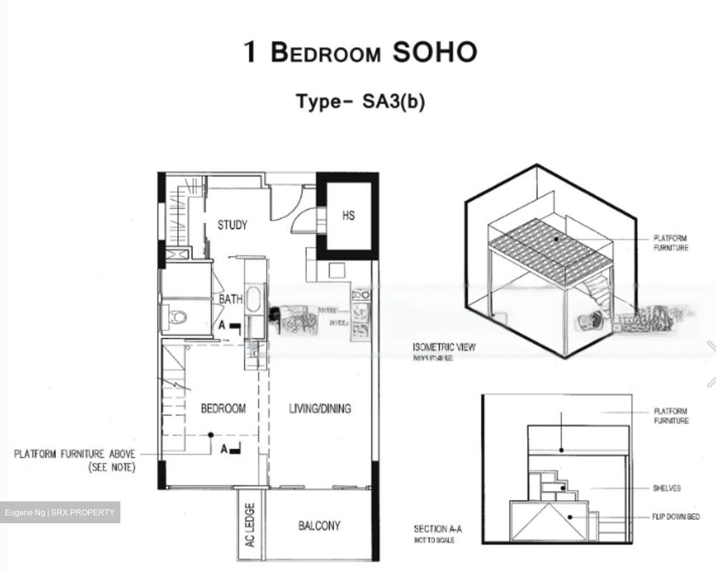 The Seawind (D15), Condominium #477816641